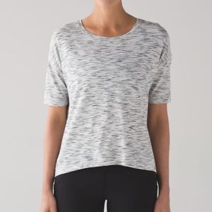 Lululemon Run It Out Tee